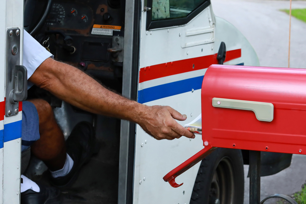 Officials offer reward to stop attacks on U.S. postal workers