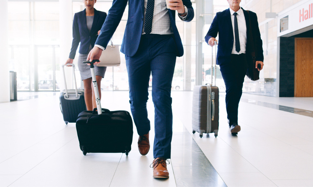 For business travel, there’s no return to normalcy