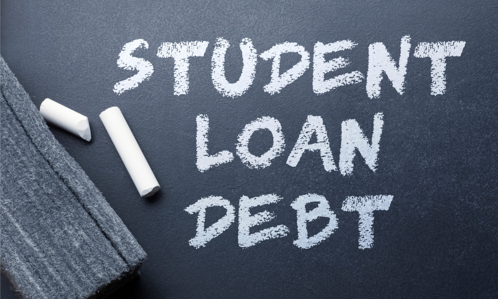 New California program to ease student loan debt