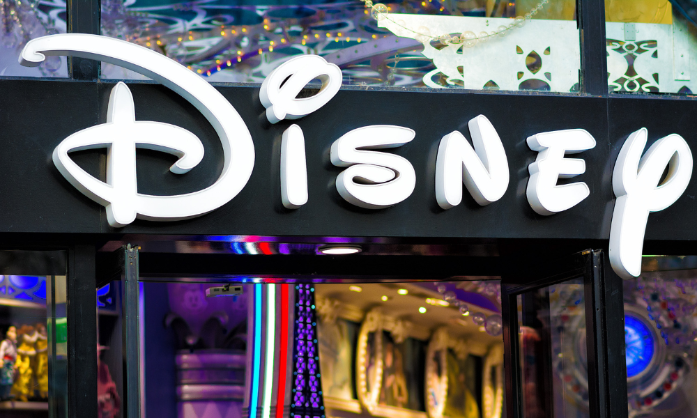 Disney exec ousted due to culture clash