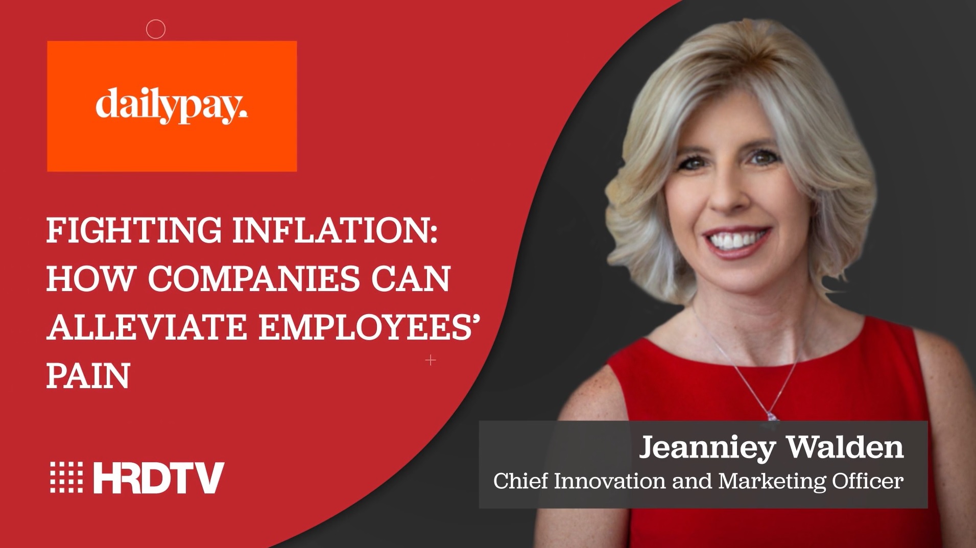 Fighting inflation: How companies can alleviate employees' pain