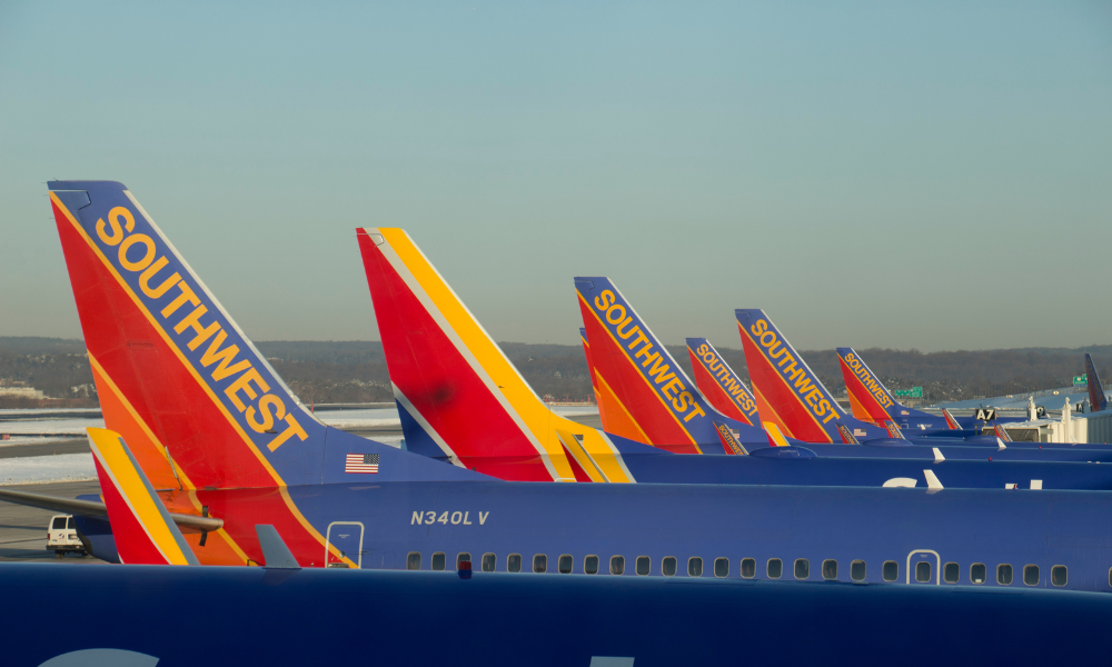 Southwest Airlines faces wrongful death lawsuit
