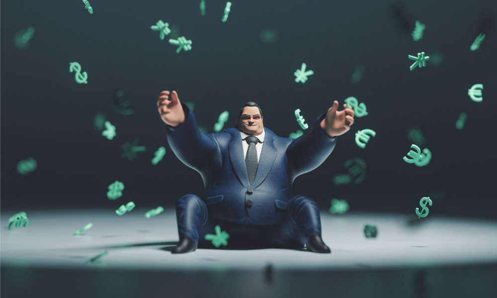 The rich get richer: CEOs made way, way, way more money than workers in 2021