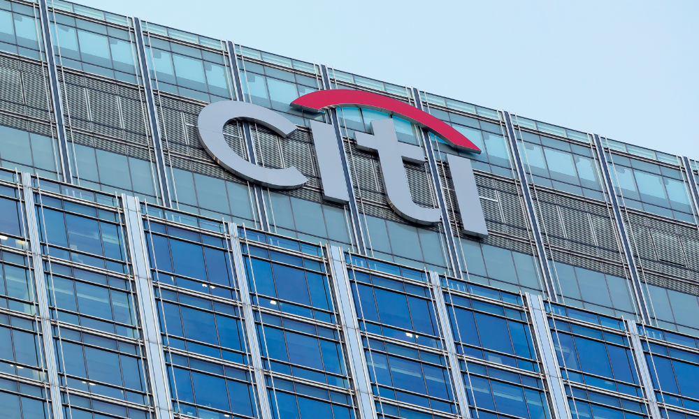 Citigroup to launch hiring spree