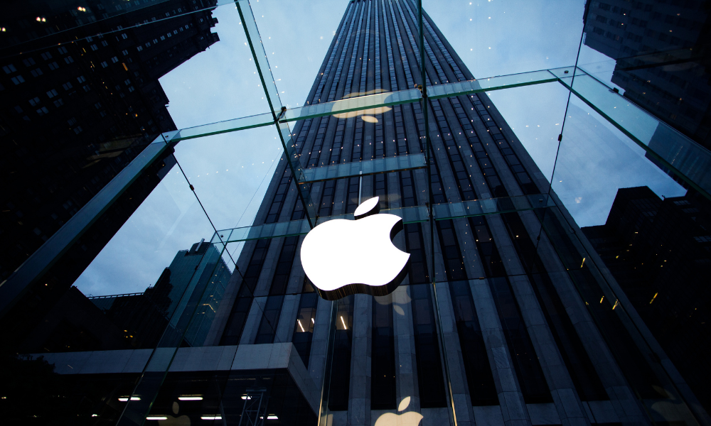 Apple lays off contract-based recruiters