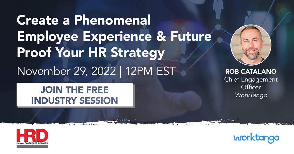 How to Create a Phenomenal Employee Experience & Future Proof Your HR Strategy in 2023
