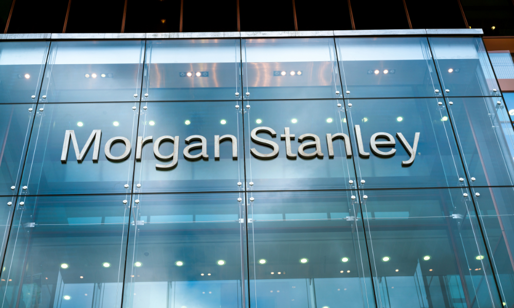 Morgan Stanley fines workers for using social media for business