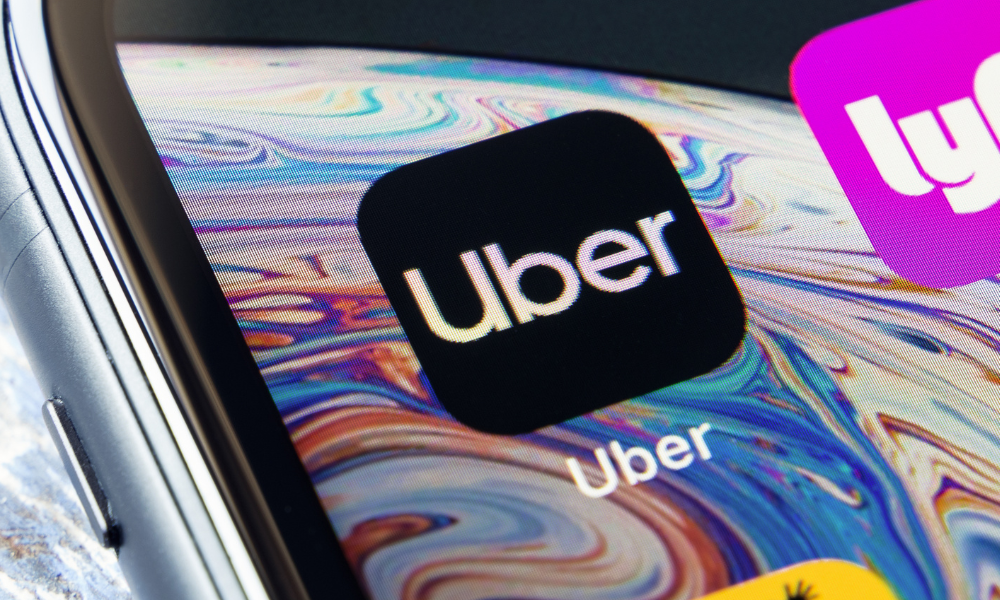 Uber heads to court again over California's gig-worker rules