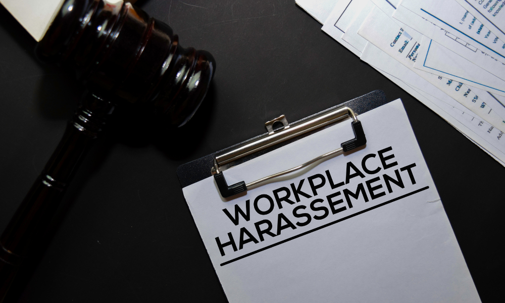 Immigrant sues former employer, employment firm for harassment