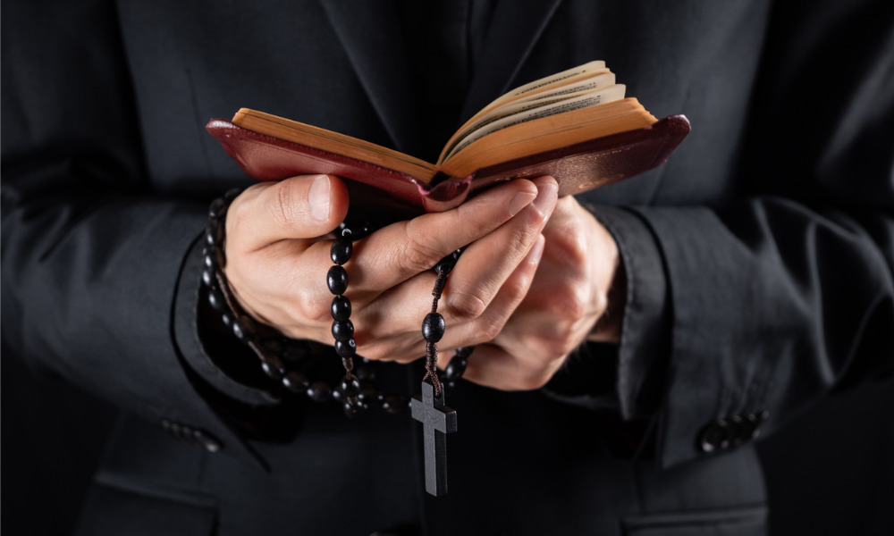Employer fined for hiring priest to make workers confess 'workplace sins'