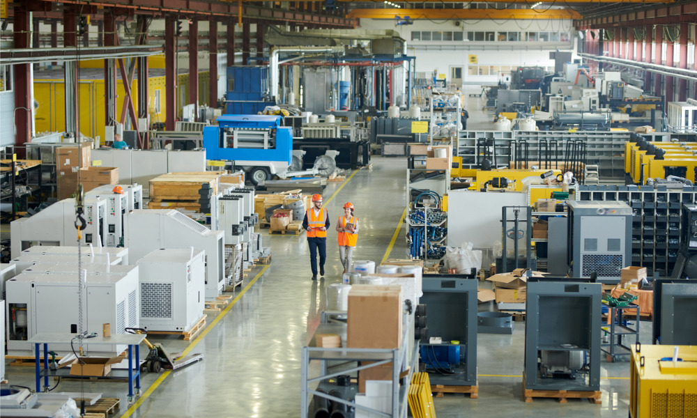 Supply vs demand: Managing 'the people challenge' in manufacturing