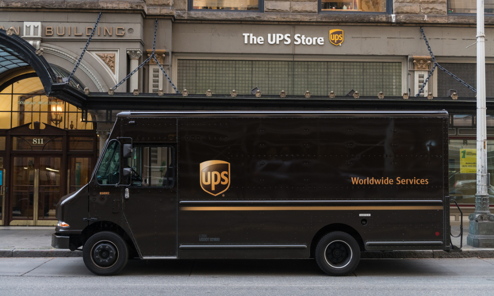 UPS cuts 12,000 jobs: reports