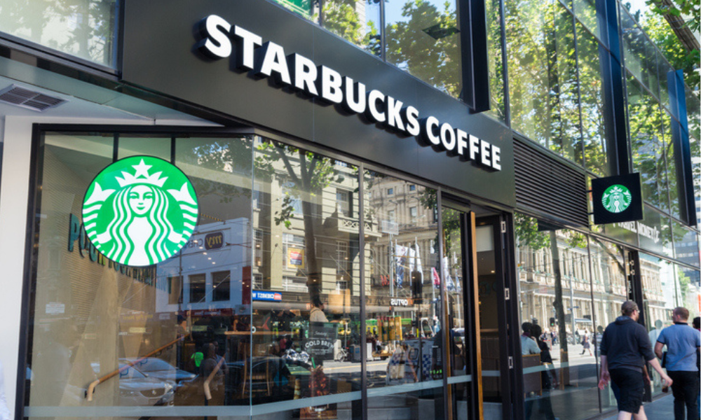Starbucks wants union voting to stop