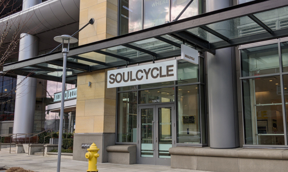 SoulCycle closing studios in California, other states