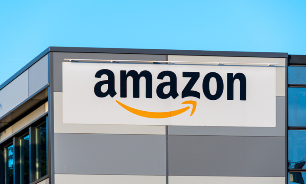 Amazon investigates VP of HR science