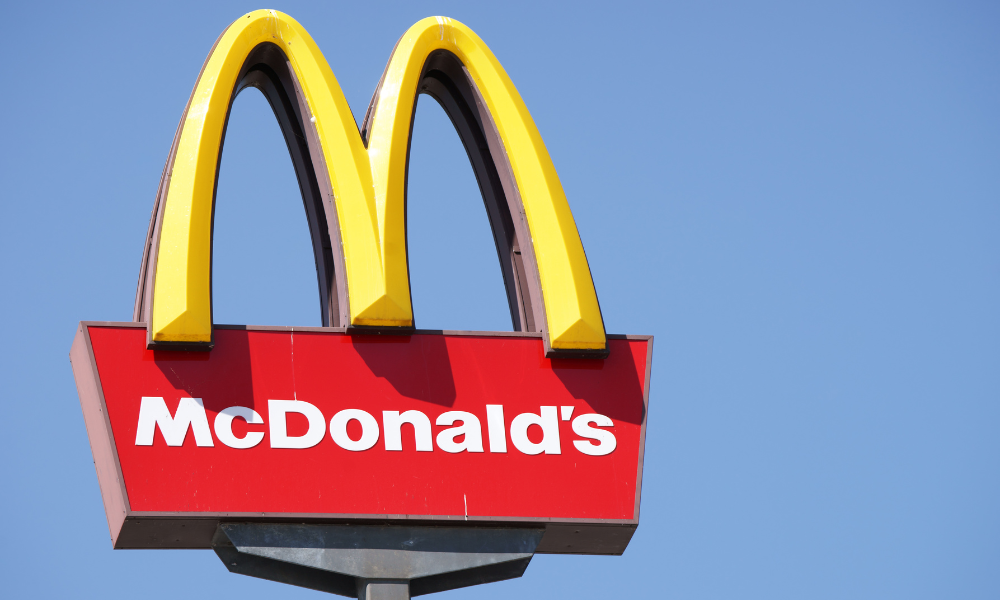 Former McDonald's CEO charged for misleading investors about his termination
