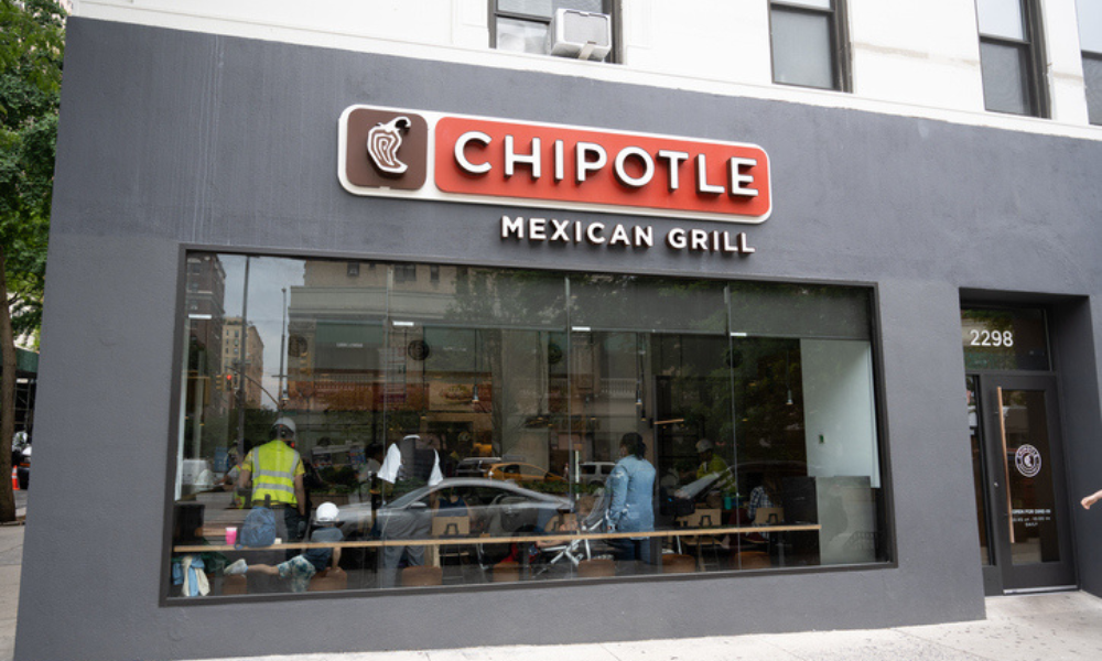 Chipotle beefs up its workforce ahead of 'burrito season'