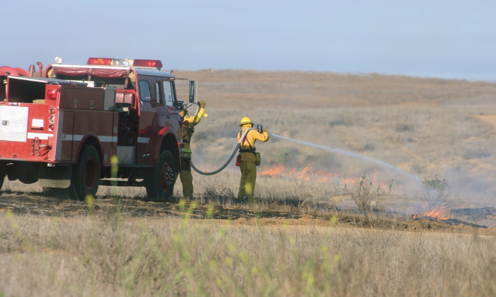 California court rules firefighter's pension benefits should be recalculated