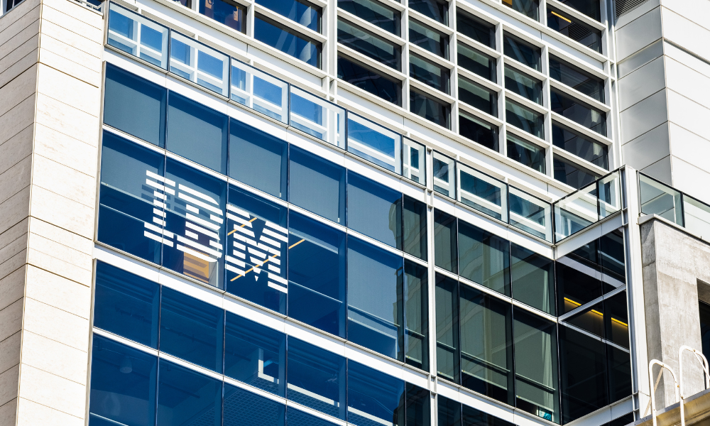 IBM pauses hiring for roles – including HR – that could be replaced by AI