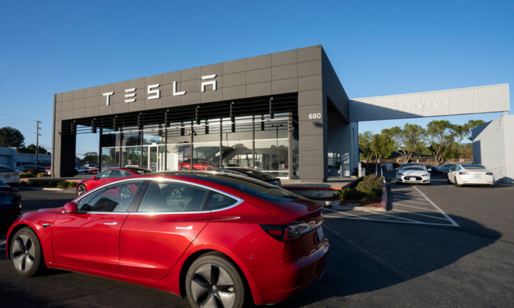 EEOC slaps Tesla with "widespread and ongoing" racism lawsuit