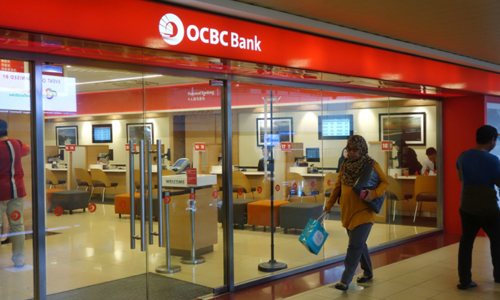 OCBC set to provide financial support for 14,000 junior employees