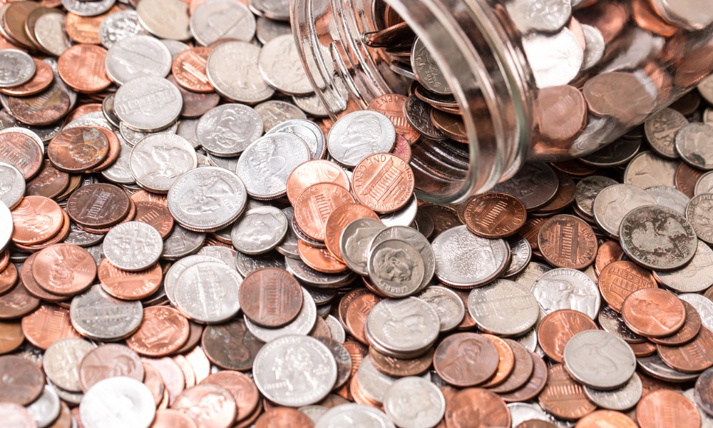 Paid in pennies: Employer gives 91,500 oil-covered pennies for worker's last pay