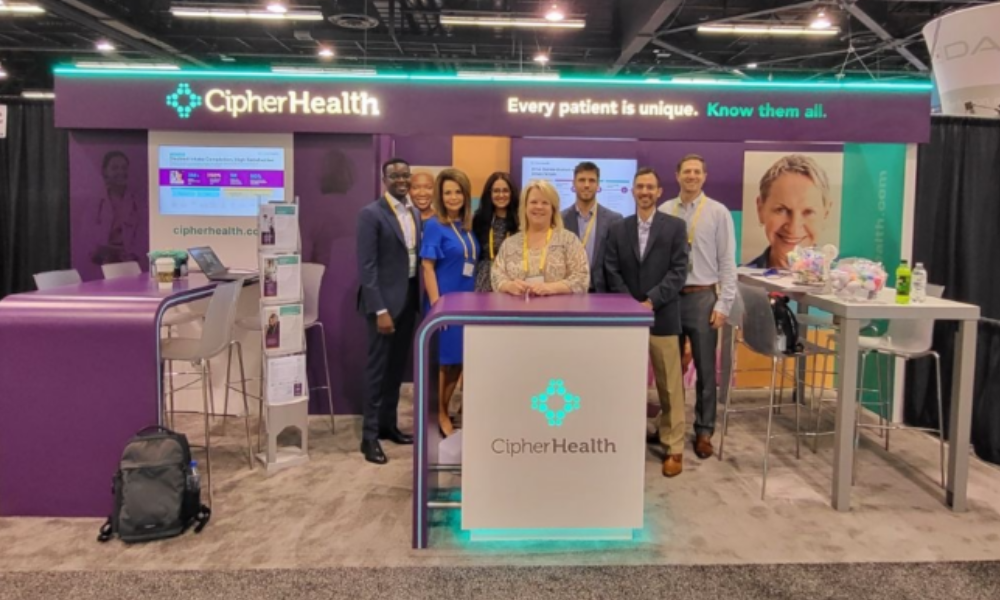 CipherHealth sees success focusing on purpose, leadership