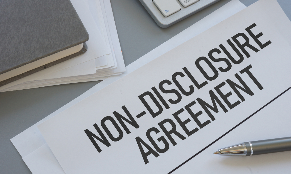 Non-disclosure agreements: How to use NDAs without getting burned