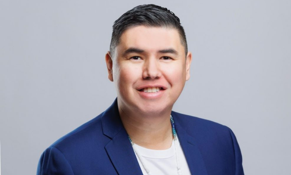 "In order to be an effective leader, you have to listen," says Indigenous influencer