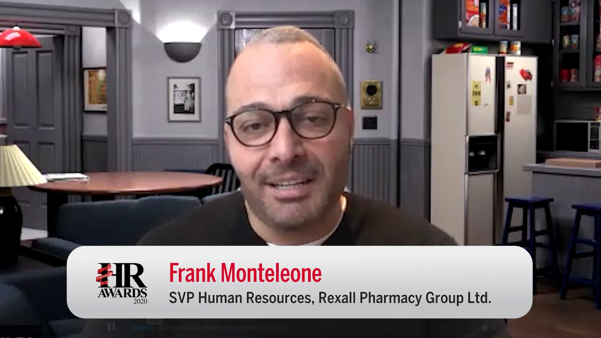 VIDEO: Frank Monteleone, SVP HR at Rexall