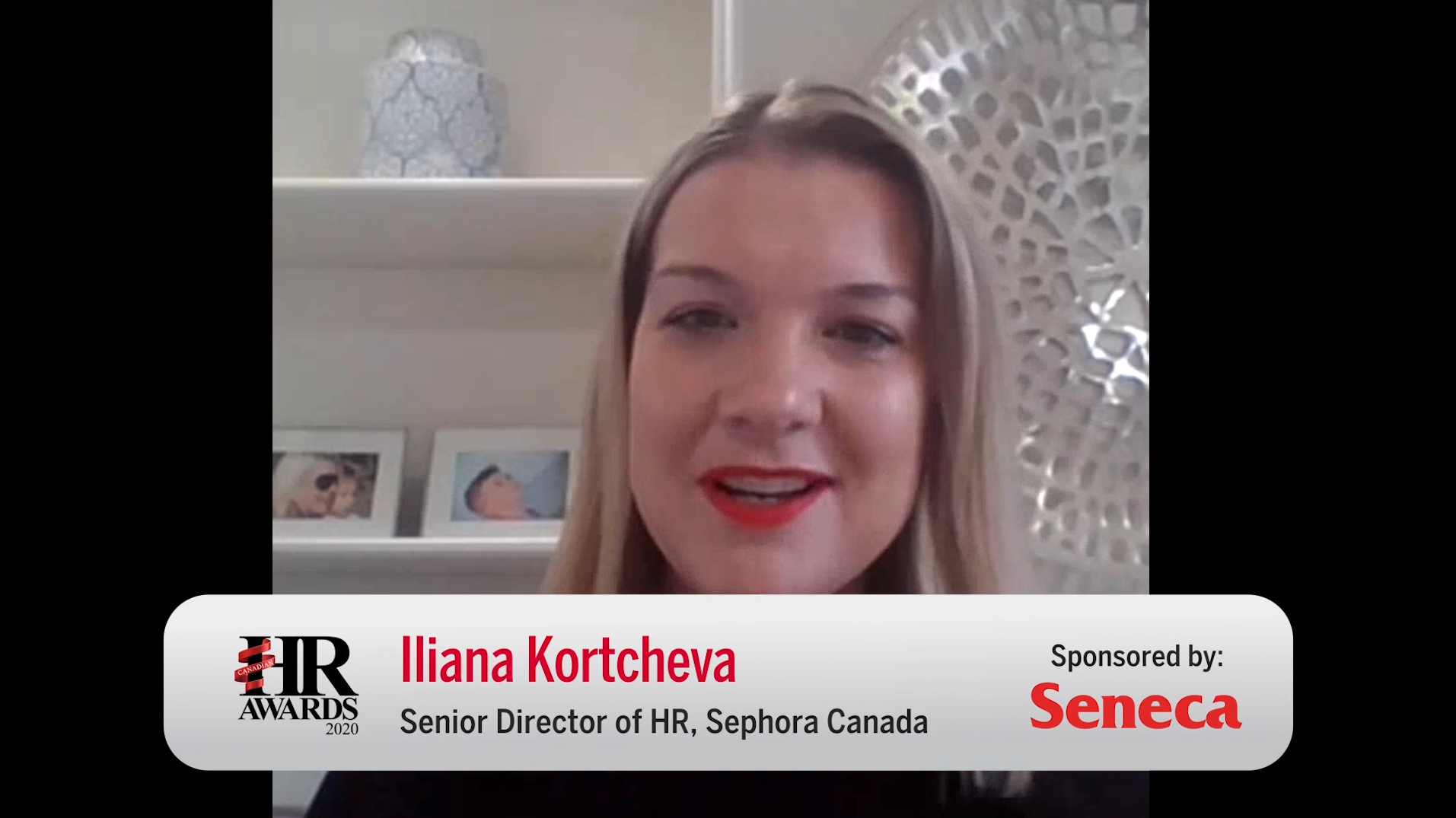 Video interview: Iliana Kortcheva, Senior Director HR at Sephora