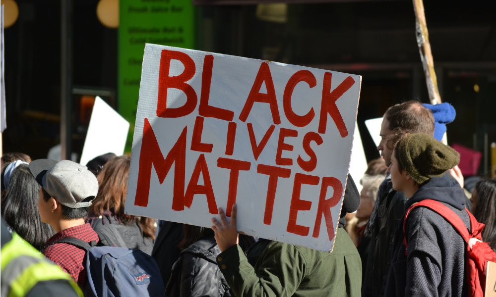 89% of HR employees expect solidarity with Black Lives Matter