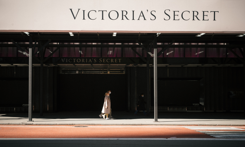 Victoria’s Secret names new CHRO