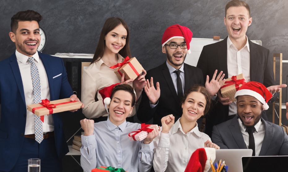 How to have a successful office Christmas party
