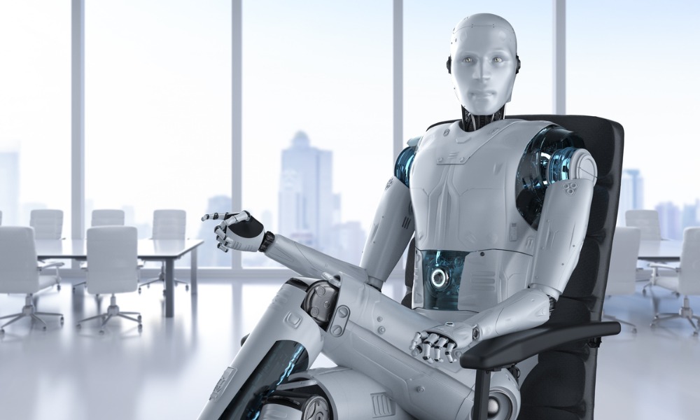 Would employees prefer a human or robot boss?