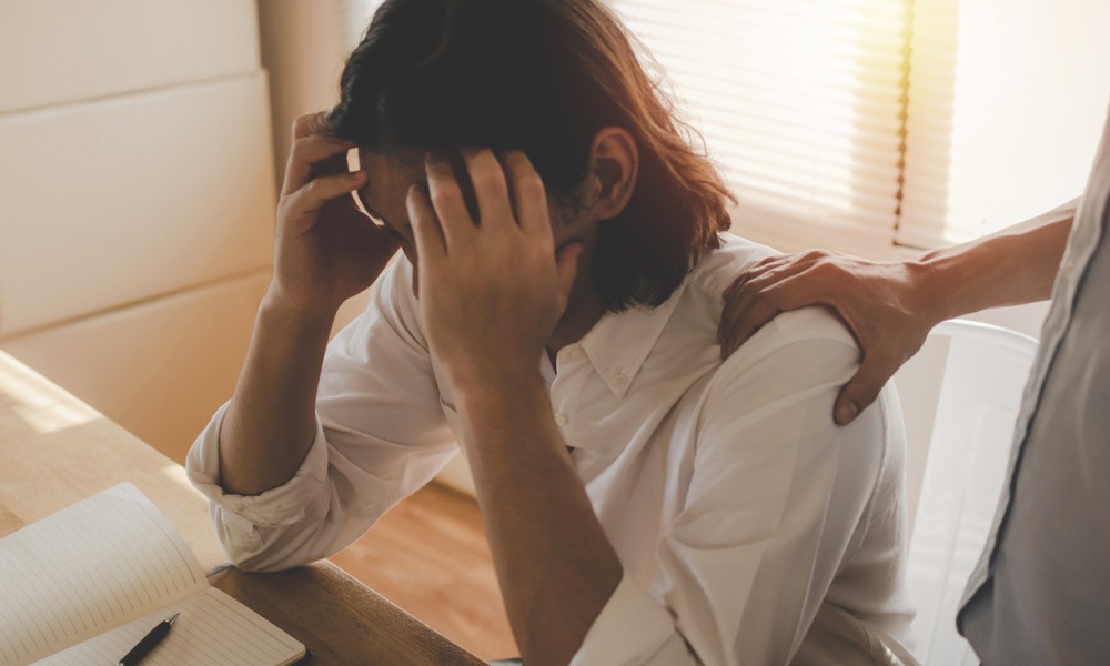 How to support employees through a grieving process