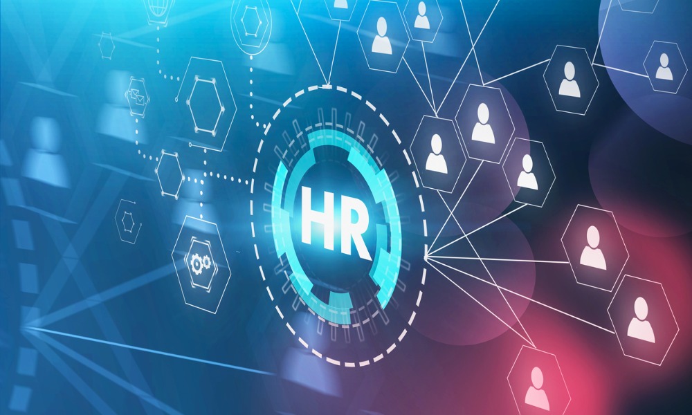 3 trends With HR technology