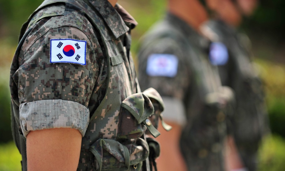 Transgender woman to sue South Korea military for discrimination