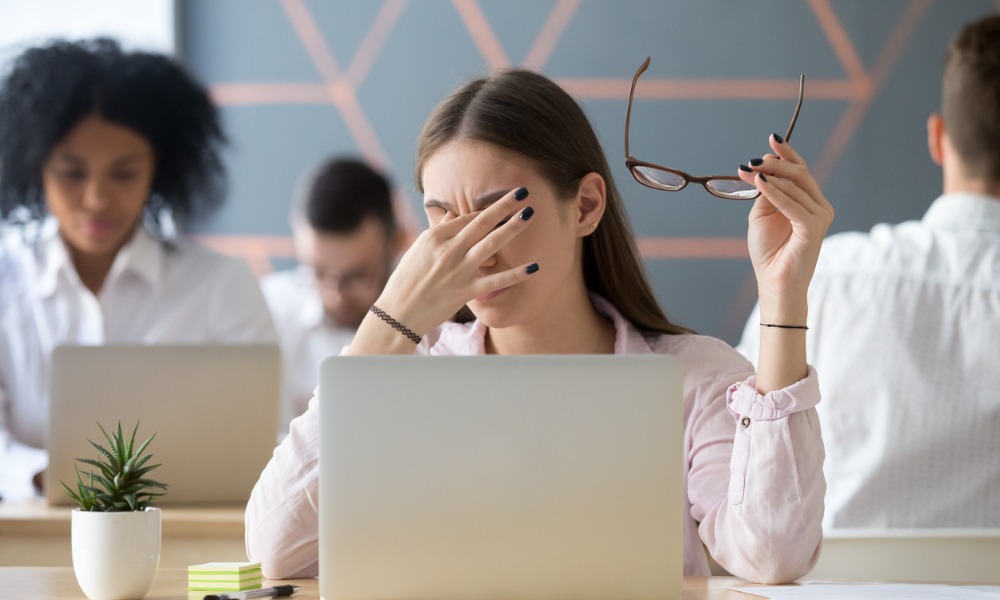 Unhappy at work? Your health may suffer