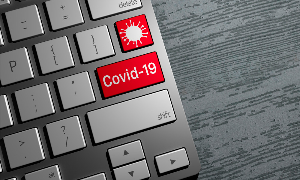 COVID-19: More people searching for answers on economic relief