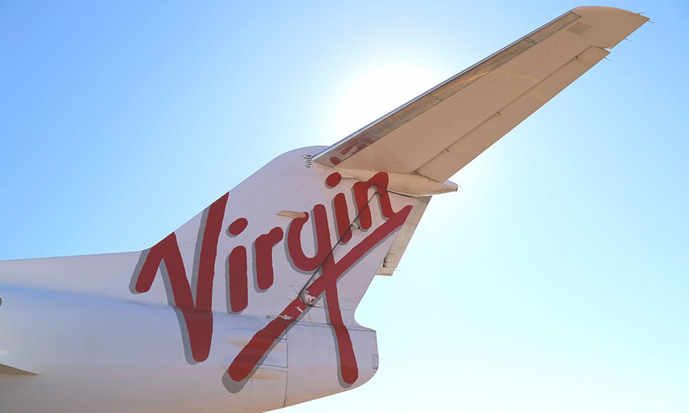 Virgin Australia forced into voluntary administration
