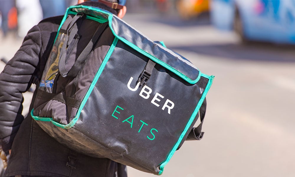 Uber Eats drivers are not employees, FWC rules