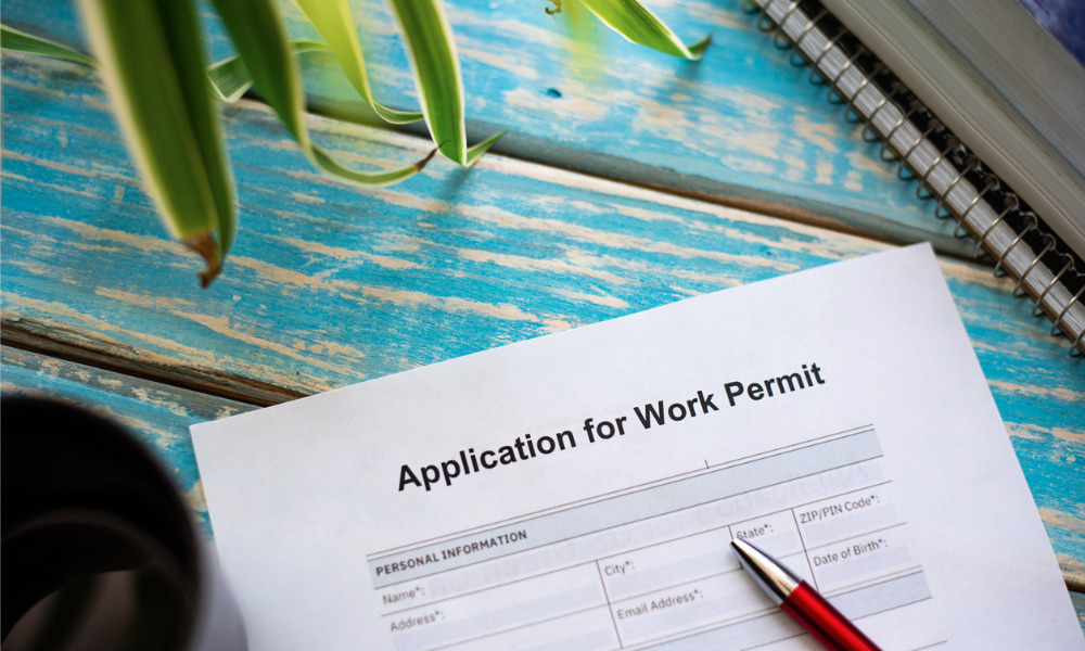 Canada expedites work permit approval for foreigners