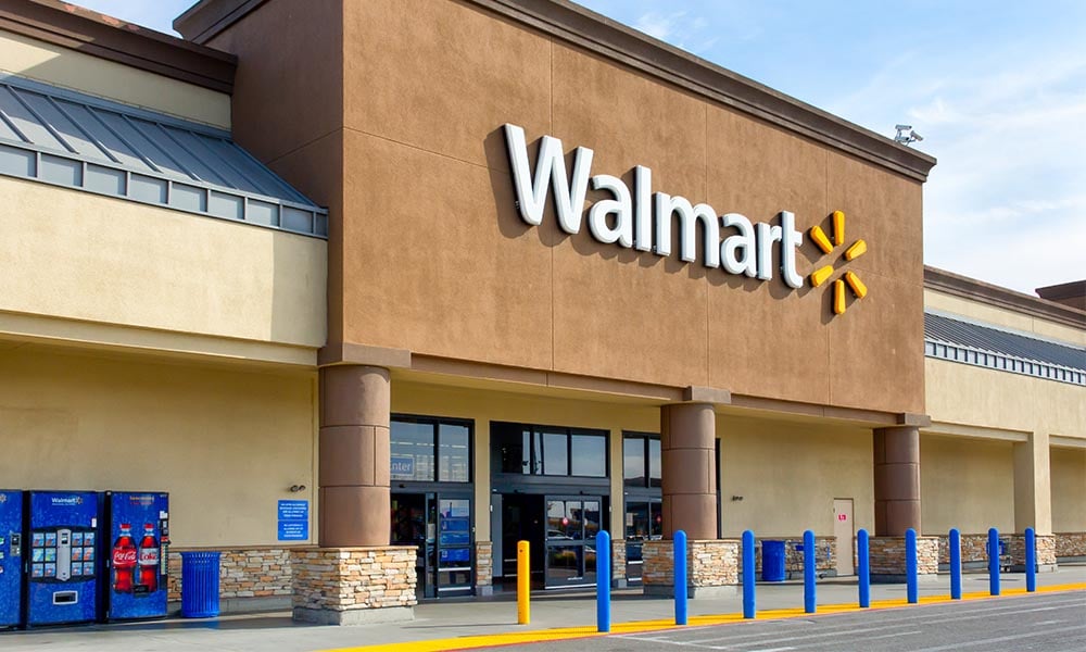 Walmart to reward frontliners with $390M in cash bonuses