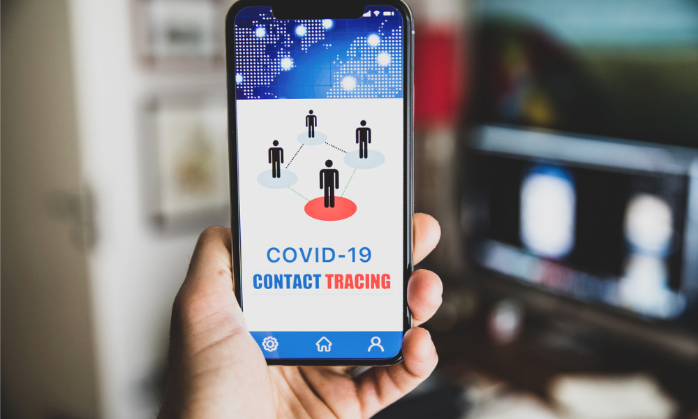 COVID-19: How to lead contact tracing at work