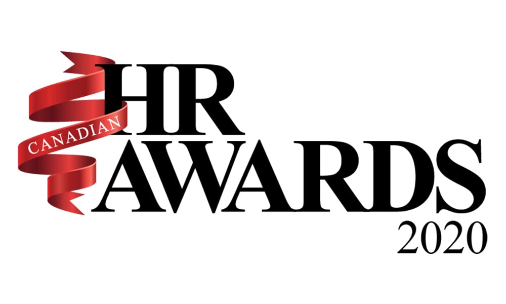 How to 'stand out' at the Canadian HR Awards