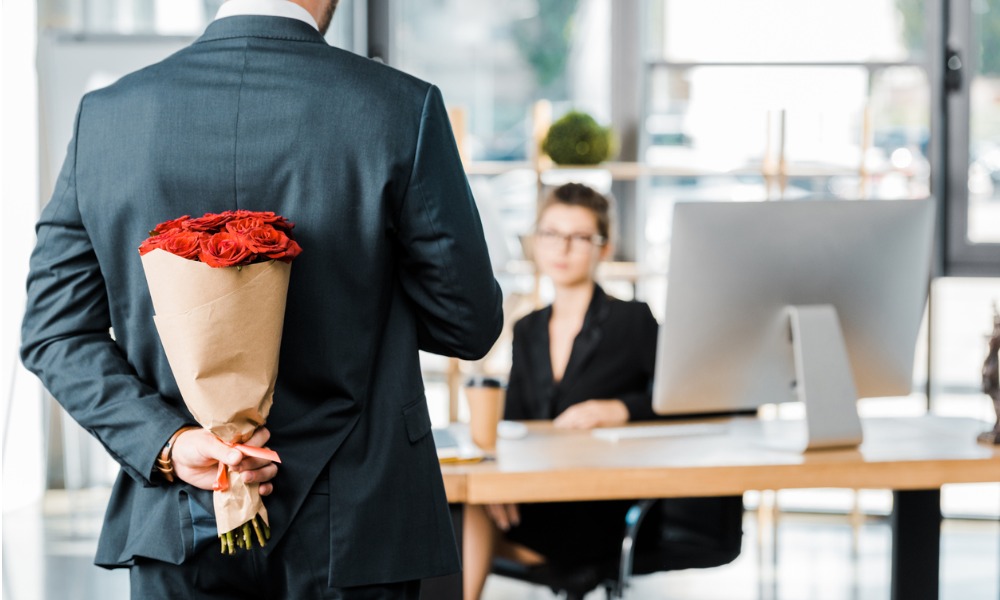 Office romances: What are employers' legal obligations?