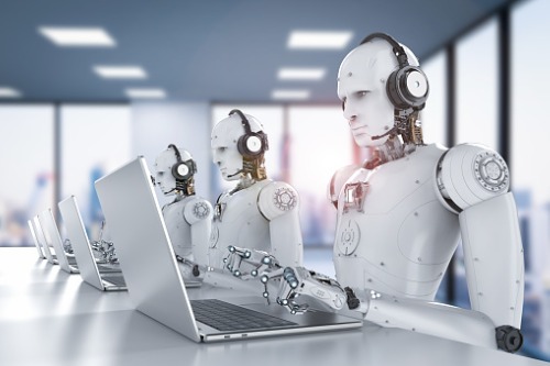 How can you benefit from AI transformed workforce
