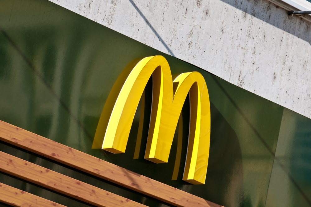 McDonald's names new US chief people officer