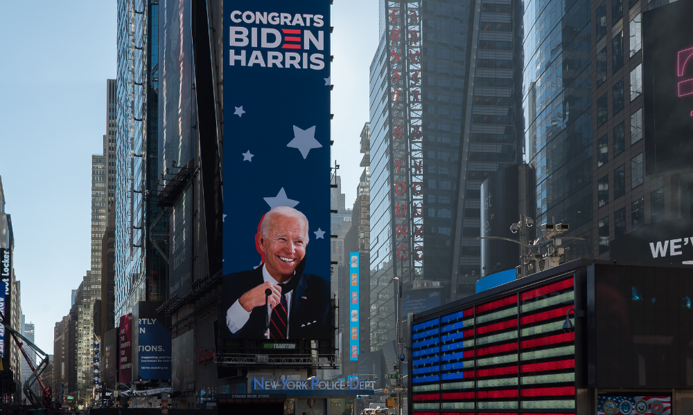 How Biden's presidency will impact HR and talent mobility
